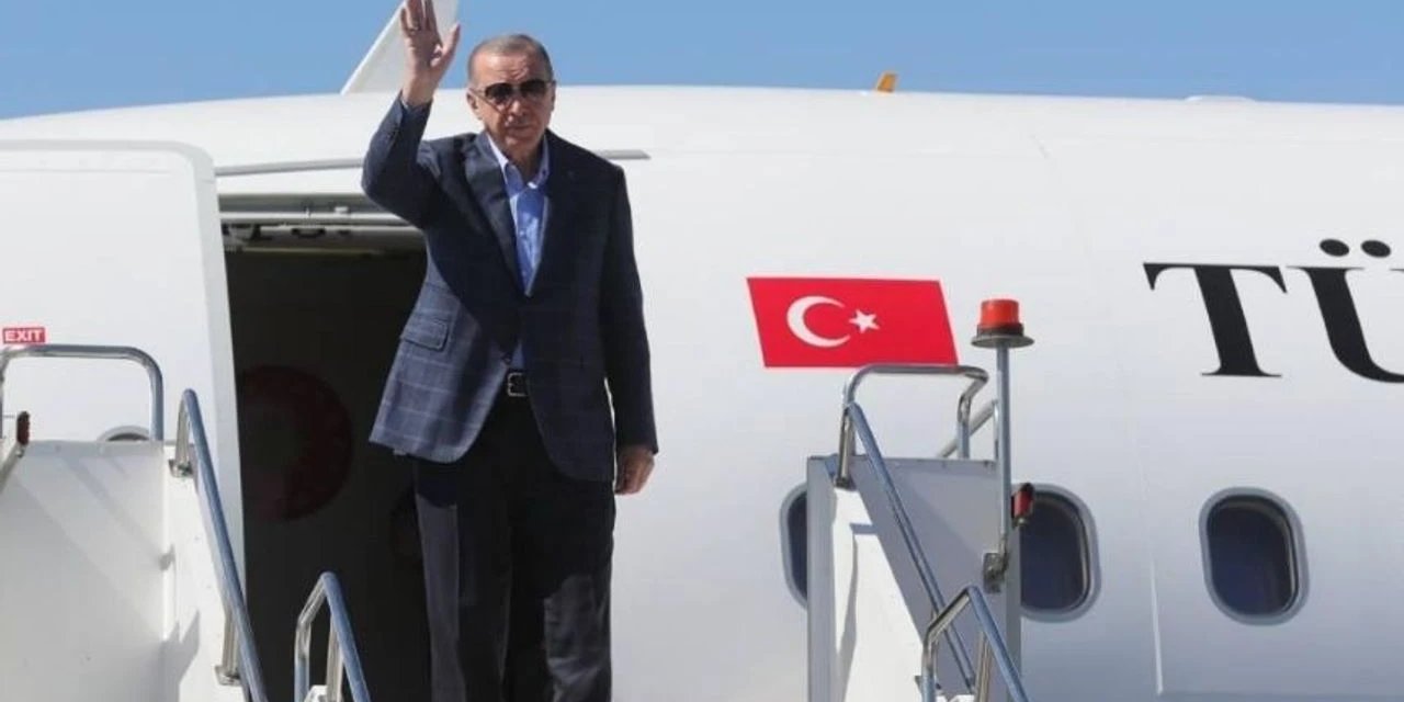 12 Yıl Sonra Erdoğan'dan Irak Ziyareti!