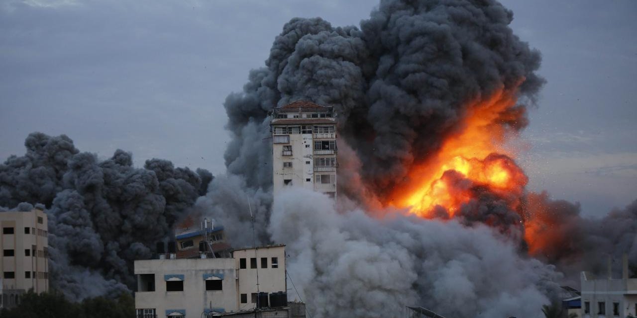 Gazze'ye İsrail Saldırıları Devam Ediyor: Çok Sayıda Ölü Var