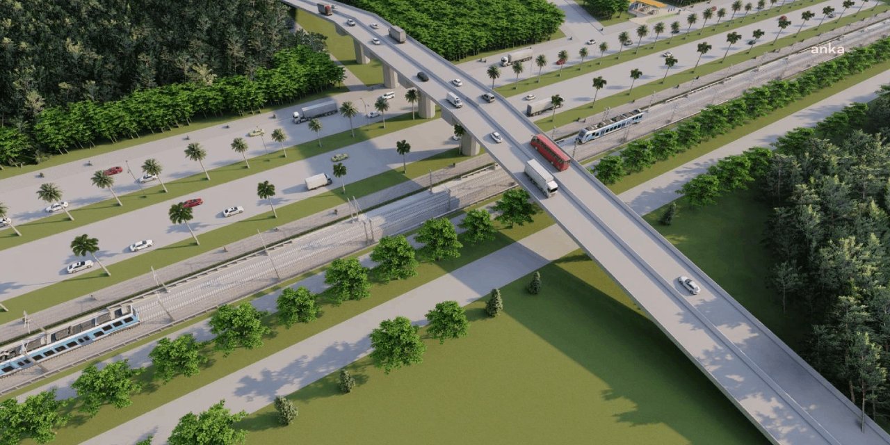Ceyhan Belediyesi'nden İlçeyi Birleştirecek Köprü Projesi