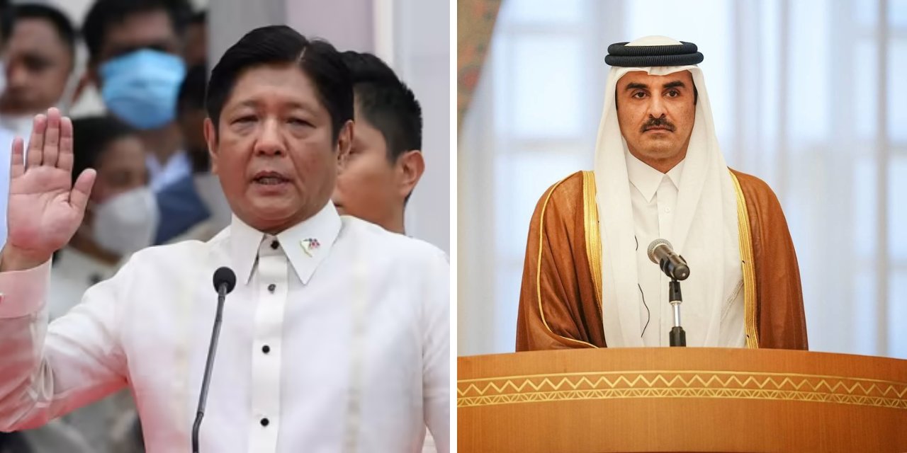 Filipinler ve Katar 7 İşbirliği Anlaşması İmzaladı