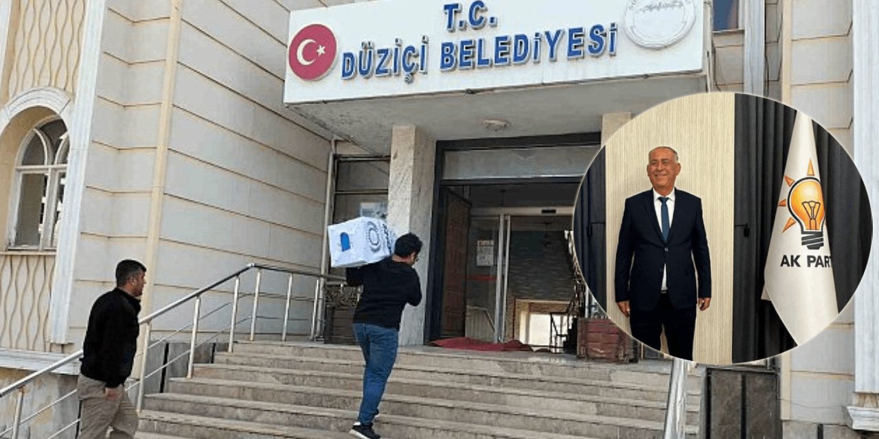 Seçimden 15 Gün Sonra 122 Milyonluk İhale AKP'li İsme Verildi