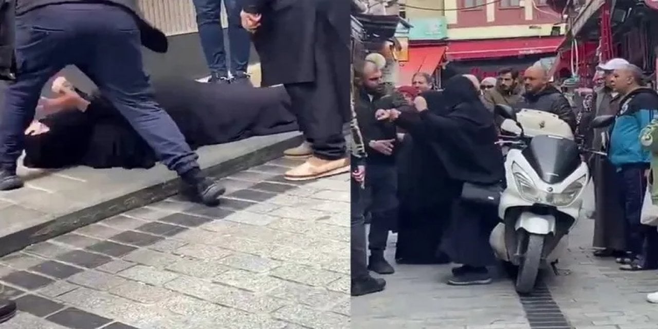 Fatih'te Çarşaflı Kadına Saldırmıştı: İstenen Ceza Belli Oldu!
