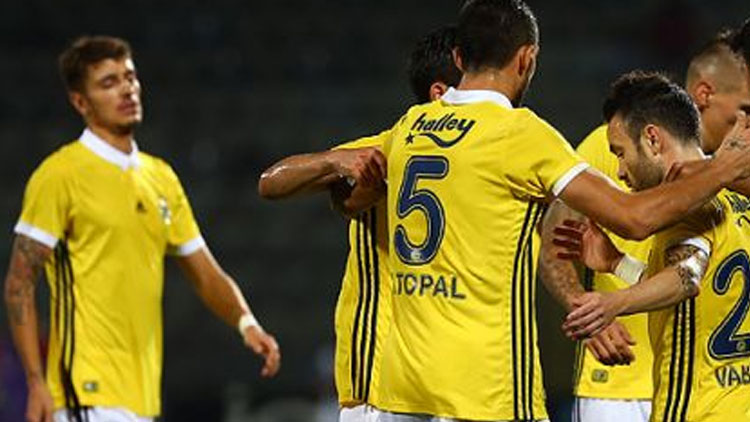 Fenerbahçe'de Valbuena, Zenit maçı kadrosuna alınmadı