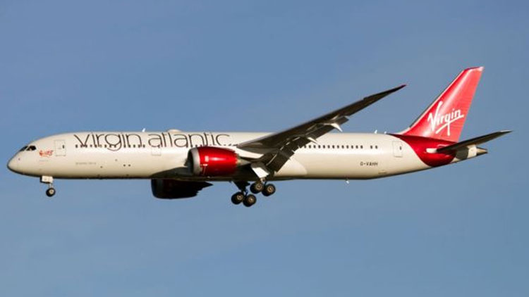 Yolcu uçağı ses hızını aştı! 48 dakika önce indi...