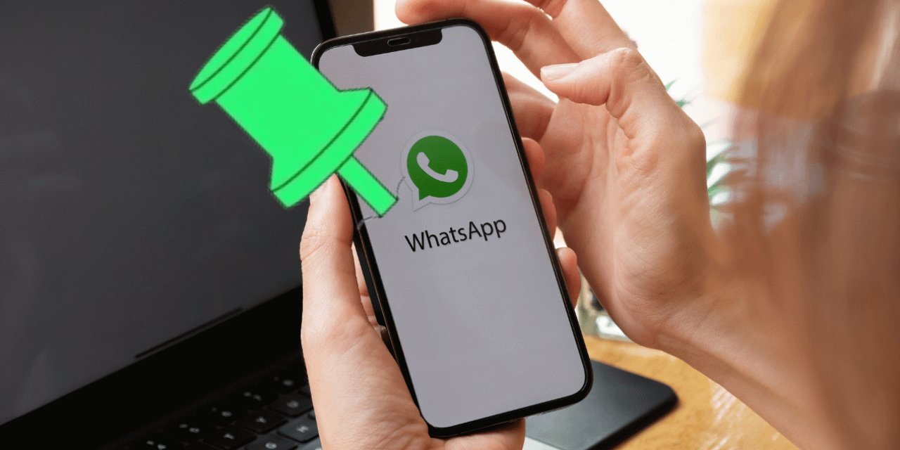 Whatsapp'a Mesaj Sabitleme Özelliği Geldi! Artık Gönderdiğiniz Mesajları Daha Kolay Hatırlayacaksınız