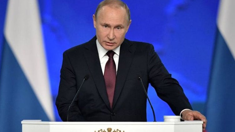 Putin'den ABD'ye füze resti: 'Yaparsanız...'