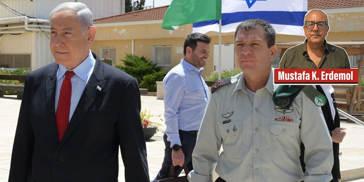 Haliva da İstifa Etti: İsrail’de Hükümet- Ordu Sürtüşmesi