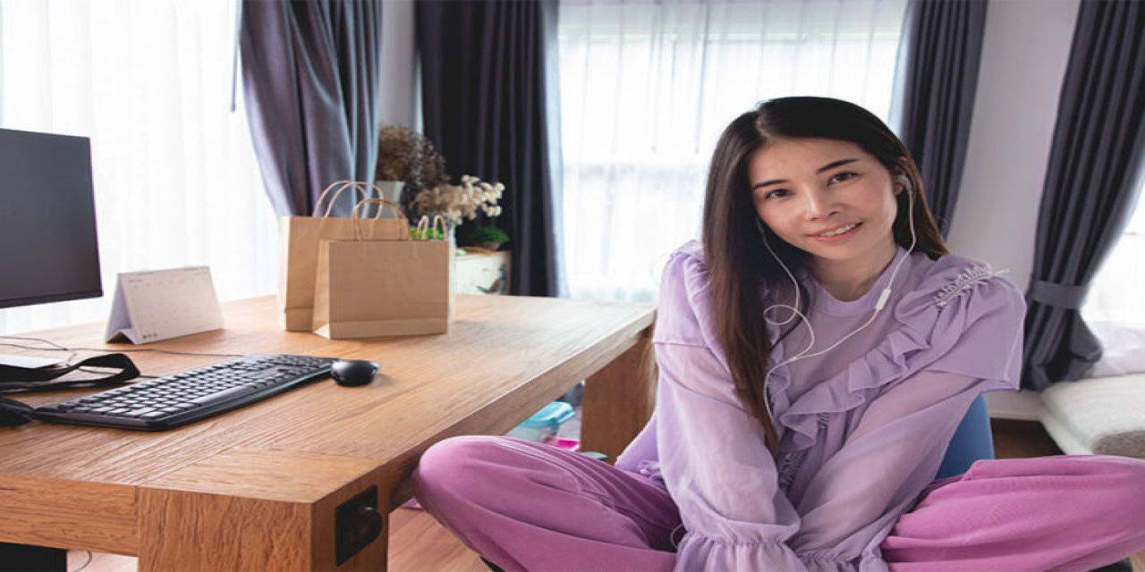 Genç Çinlilerin yeni bir eğlencesi var: İşe pijama ve tulumla gidiyor