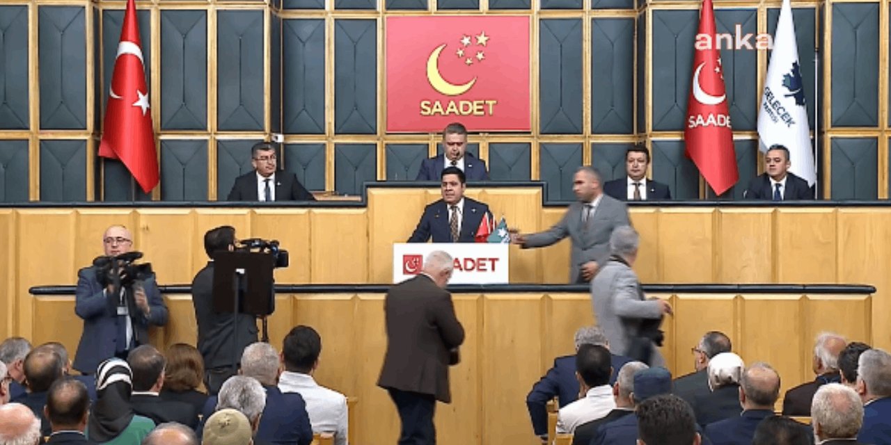 Saadet Partisi'nden AKP'ye: "Yersiz Gündemlerle Vakit Kaybetmeyelim, Var Olan Anayasaya Uyalım"