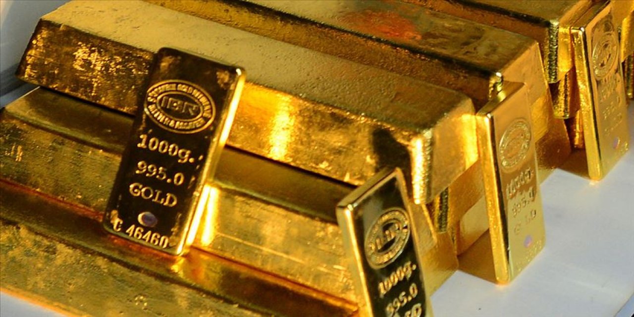 Altın Fiyatlarındaki Çarpıcı Düşüş: Kilogram Başına 2 Milyon 450 Bin Lira!
