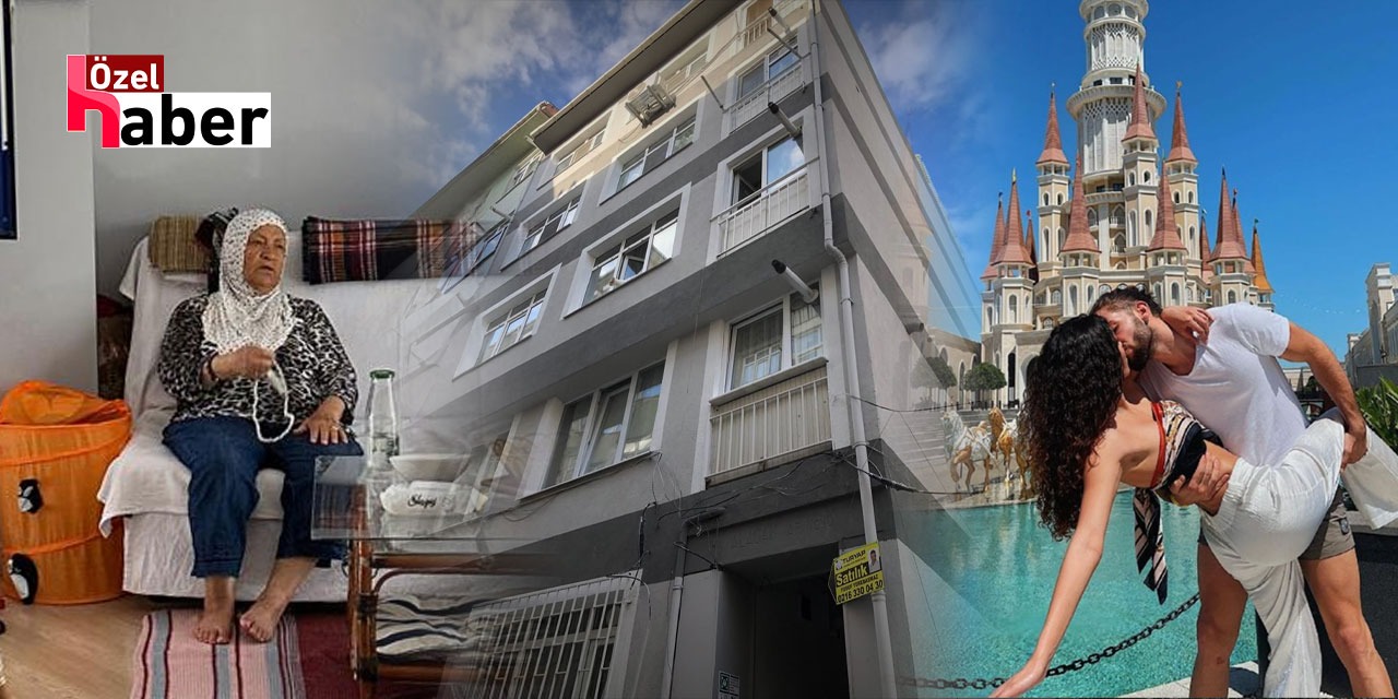 79 yaşındaki ev sahibi ortada kaldı; Kadıköy'deki evde 5 bin TL'ye oturan kiracı ise Maldivler'de!