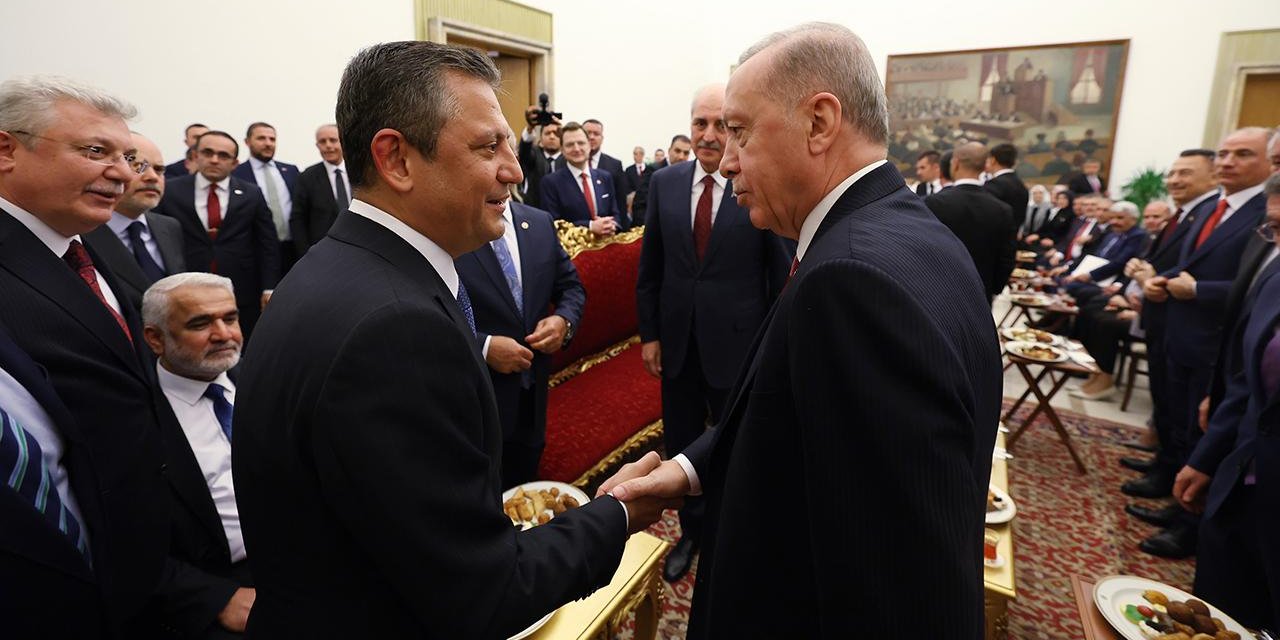 Özel-Erdoğan Görüşmesine Kılıçdaroğlu'ndan İtiraz