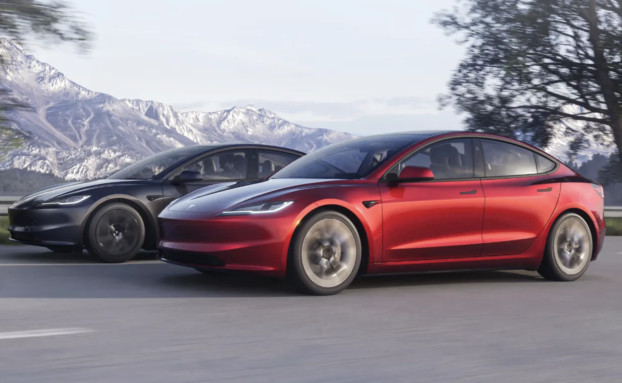 Hız, Güç, Menzil... Mayıs Ayında Yollarda Olacak Tesla Model 3 Tanıtıldı