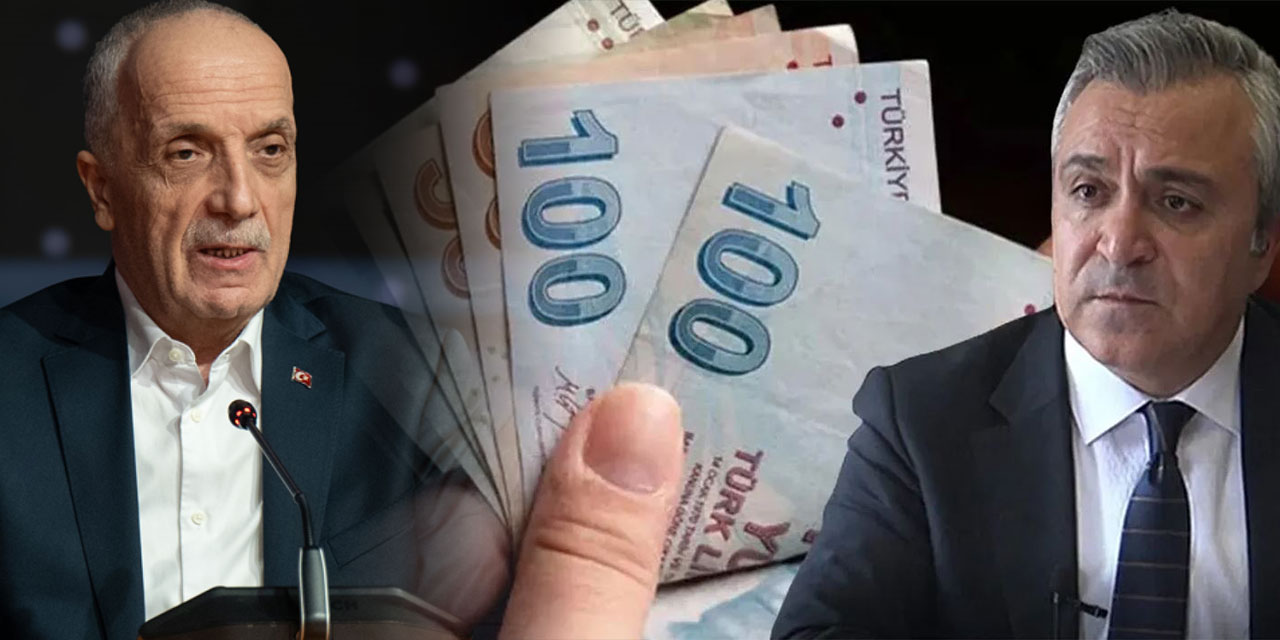 Ünlü SGK Uzmanı Özgür Erdursun'dan, TÜRK-İş Başkanı Atalay'ın 'Küp'lü Asgari Ücret Açıklamasına Zehir Zemberek Tepki