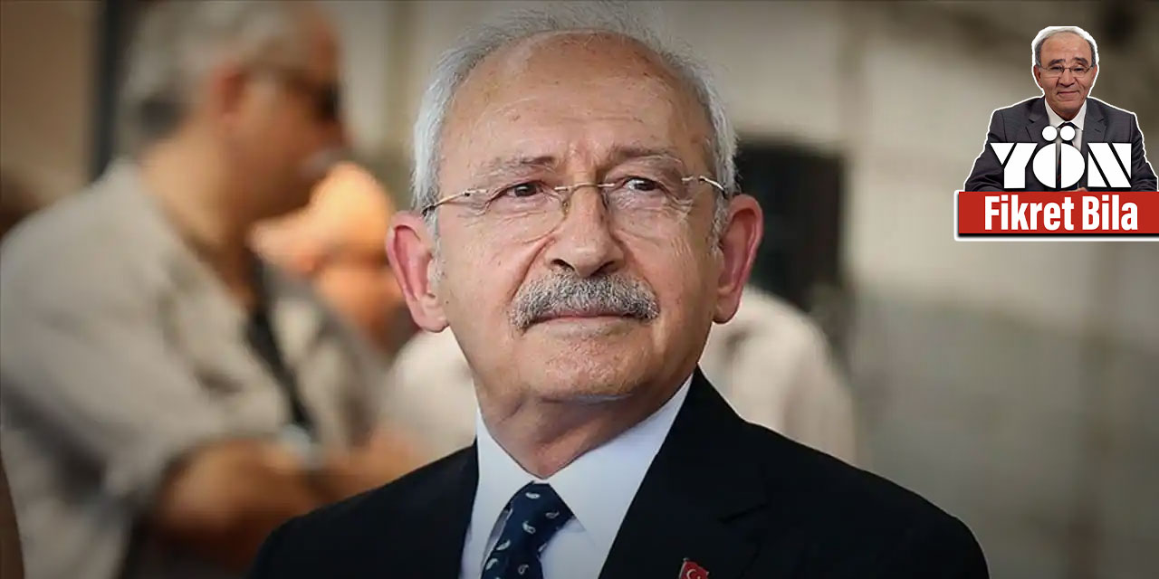 Kılıçdaroğlu: “Bir Kişi İçin Anayasa Yapılmaz”