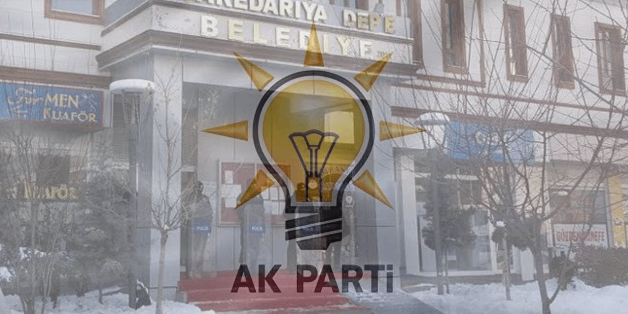AKP'den DEM Parti'ye Geçen O Belediyenin 88 Milyon Lira Borcu Olduğu Çıktı