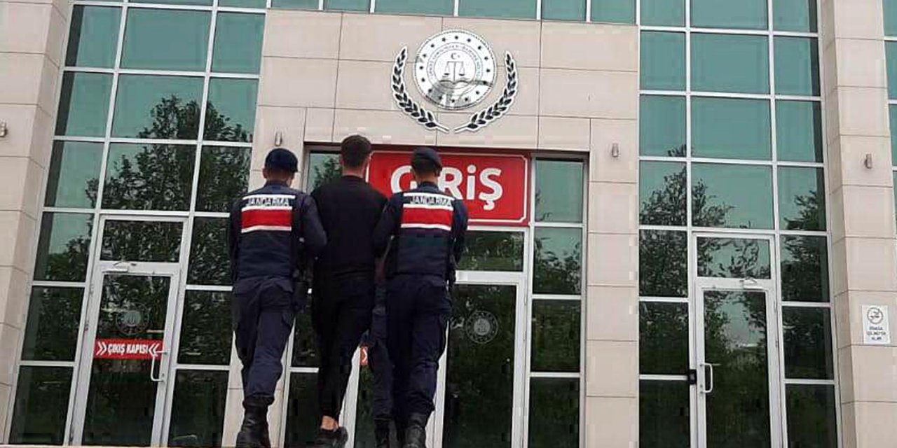 PKK'nın Sözde Komutanı 'Leyd' Tekirdağ'da Yakalandı