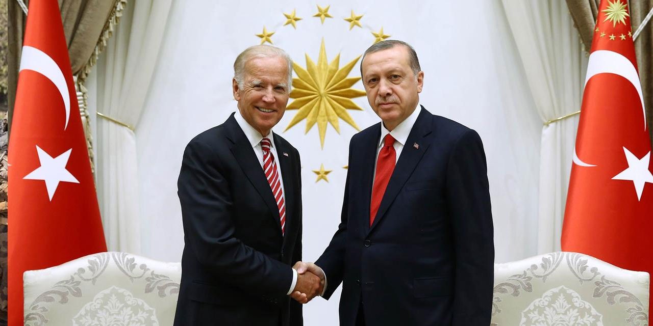 Erdoğan'ın ABD Ziyareti İle İlgili Flaş Açıklama! Beyaz Saray: Gündemimizde Yok