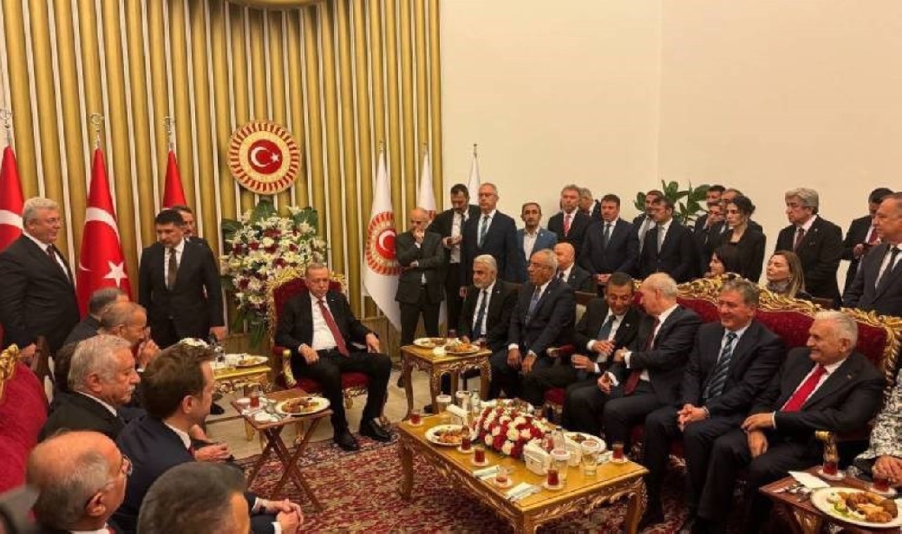 Erdoğan'ın çay resepsiyonuna neden bir tek Fatih Erbakan davet edilmedi? AKP'den yanıt geldi