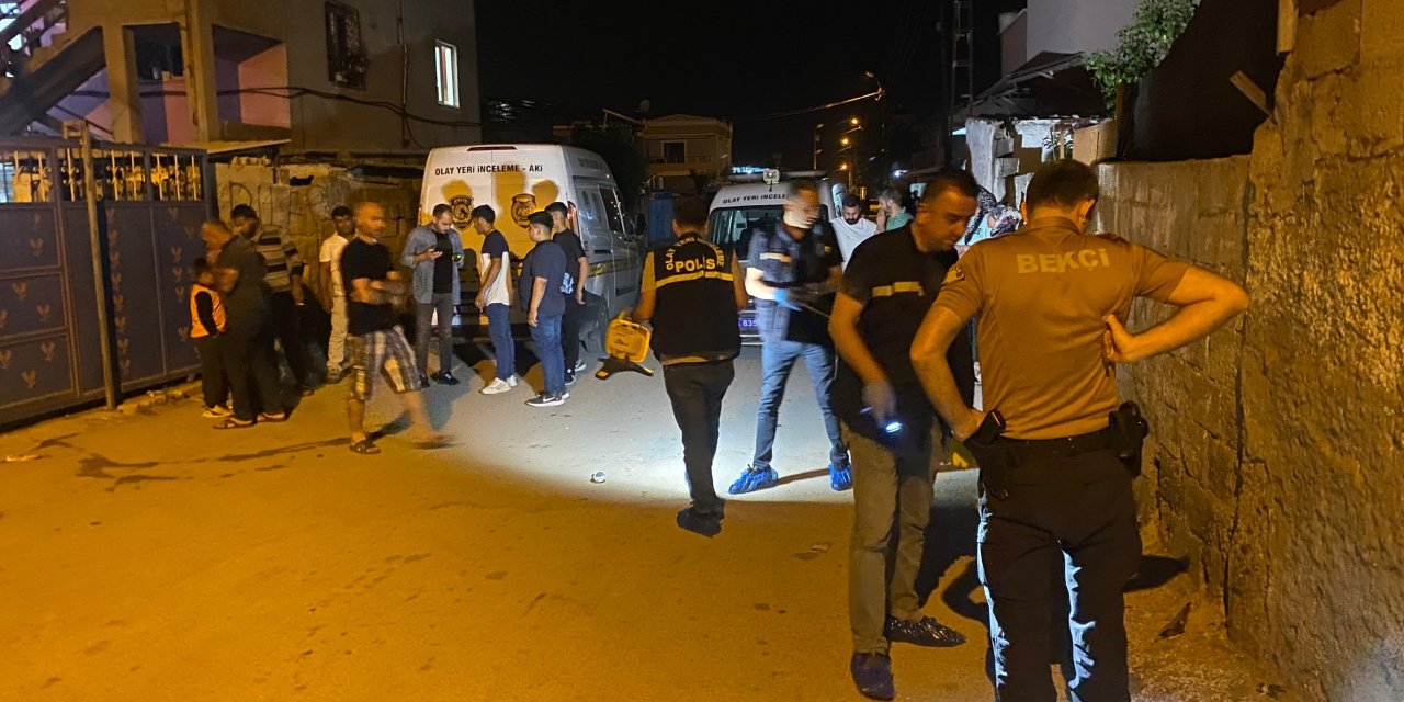 Adana'da Garip Kavga! Patates Başaklarını Paylaşamadılar, Silahlar Konuştu