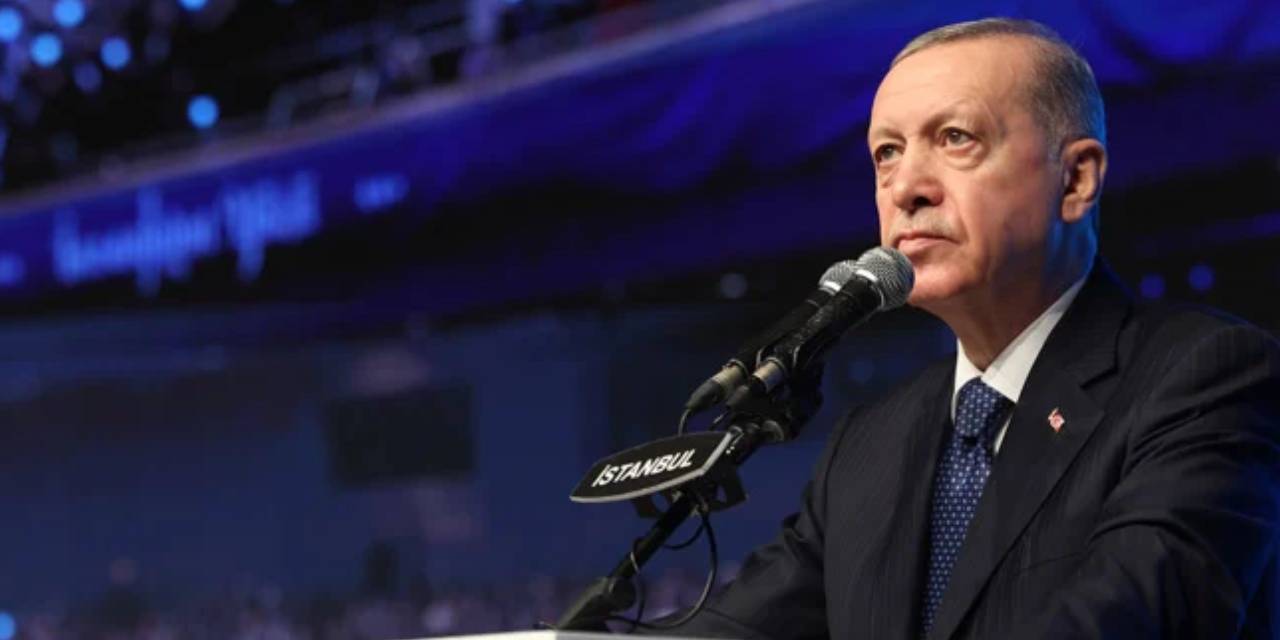 Erdoğan'dan İsrail'le Ticaret Açıklaması! Kestik, Kesiyoruz...