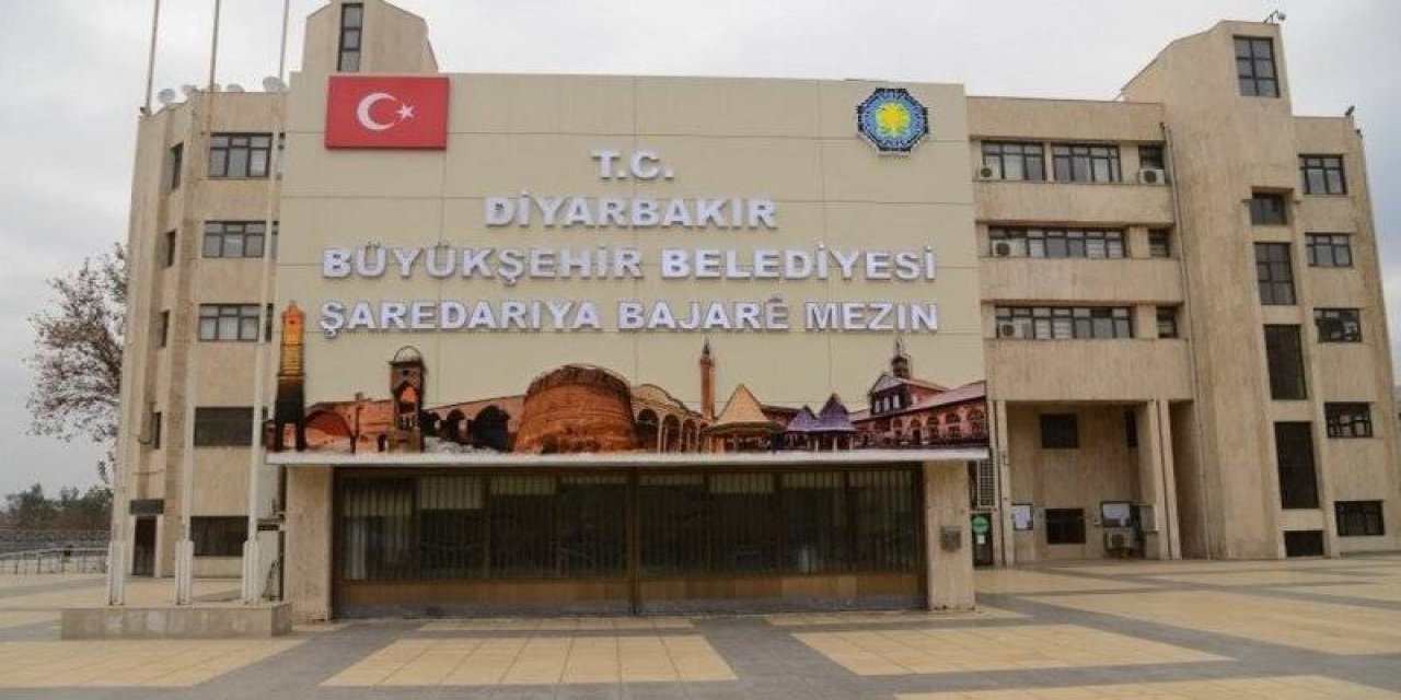 Diyarbakır Büyükşehir Belediyesi'ne İnceleme!