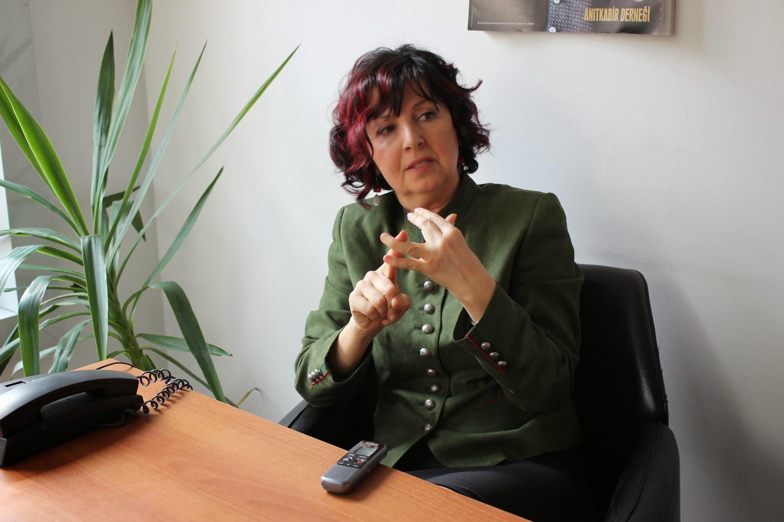 Ders gibi röportaj! "24 Temmuz 1923 bu ülkenin doğum belgesidir"