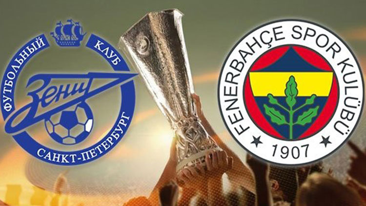 Zenit 3-1 Fenerbahçe