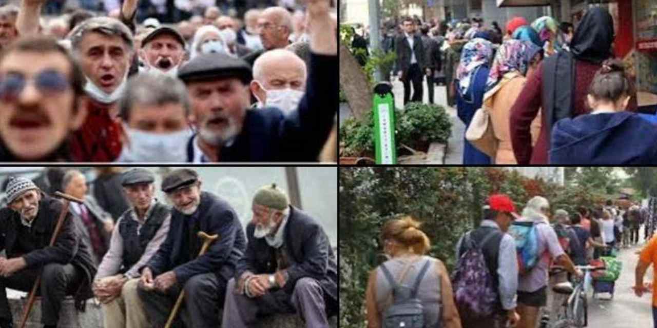 AKP'li Metin Külünk, Bakan Şimşek'i fotoğraf paylaşarak uyardı: Sokak tedirgin, vatandaş öfkeli, mutfakta feryat var