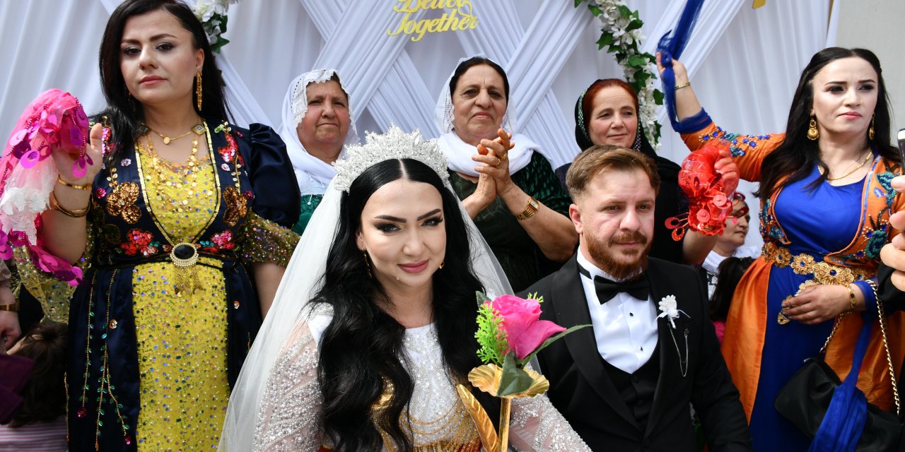 Ukraynalı Aurika’ya 2 gün 2 gece Düğün; 1 milyonluk Takı ve Para
