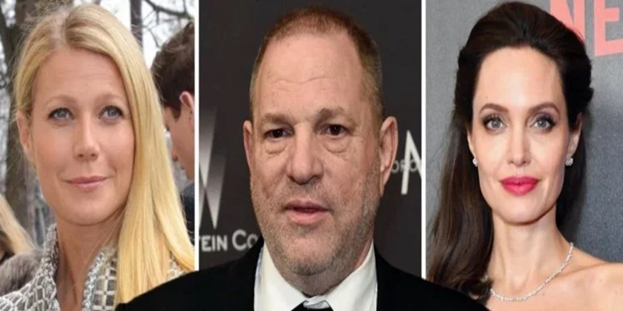 Cinsel Taciz Suçundan Hüküm Giyen Harvey Weinstein'ın Mahkumiyeti Bozuldu