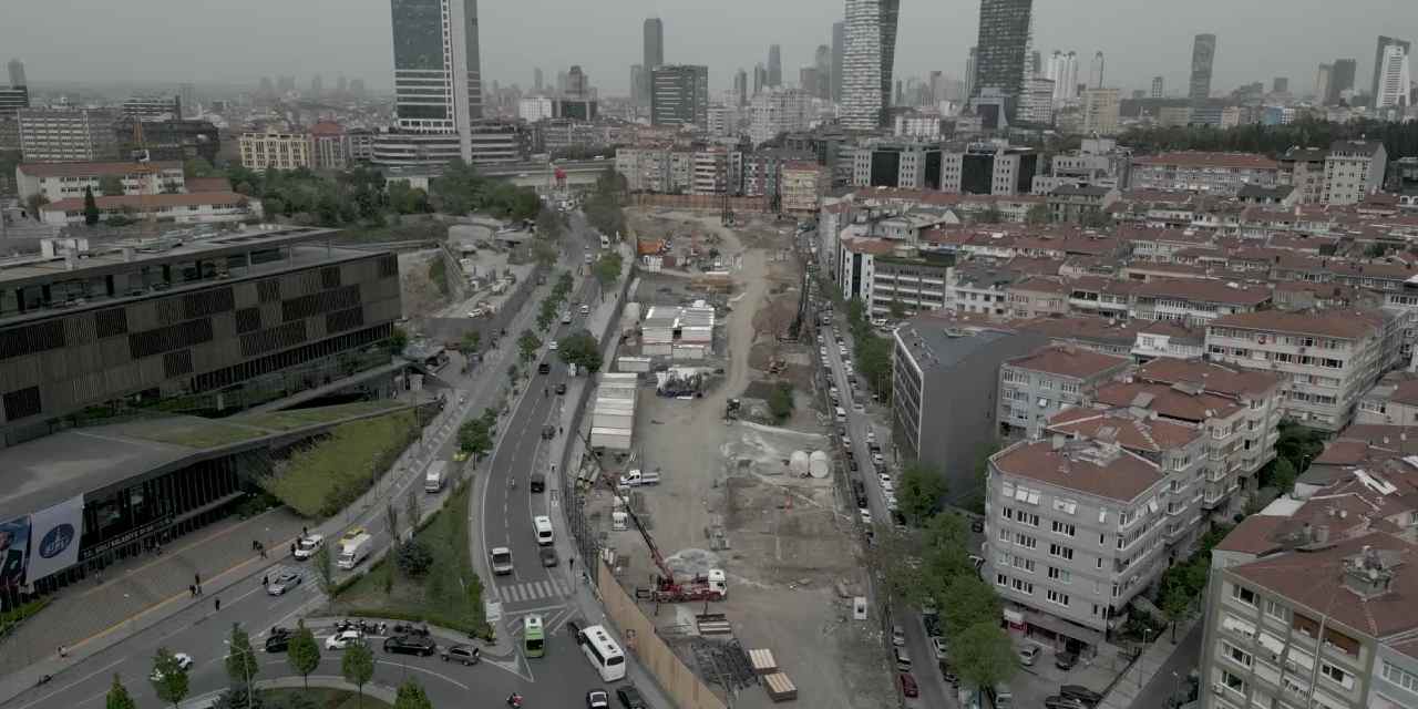 Şişli'nin 'Kanal İstanbul'una mühür! Murat Kurum’un imzasıyla rezerv yapı alanı ilan edilmişti