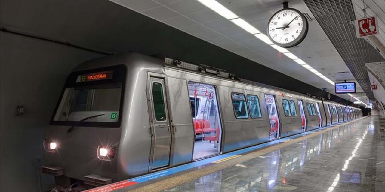 Metroda İntihar Girişimi: Taksim İstikameti Kapatıldı!