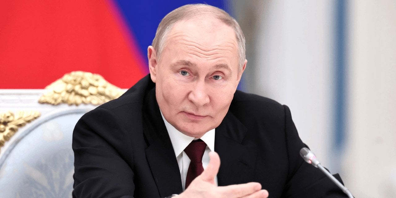 Putin Patruşev'i Yardımcısı Yaptı