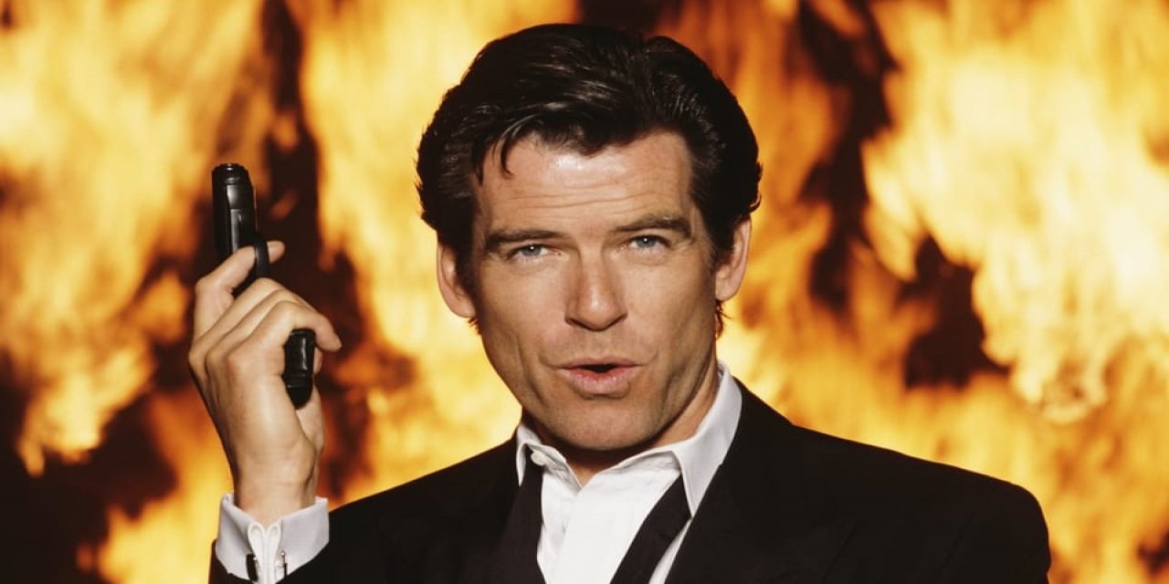 '007 James Bond' Pierce Brosnan Yeni Filmi İçin İmajını Değiştirdi