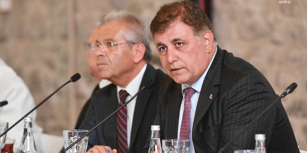 İzmir Büyükşehir Belediye Başkanı Cemil Tugay: “İzmir’in Kalkınması İçin Çalışacağız”