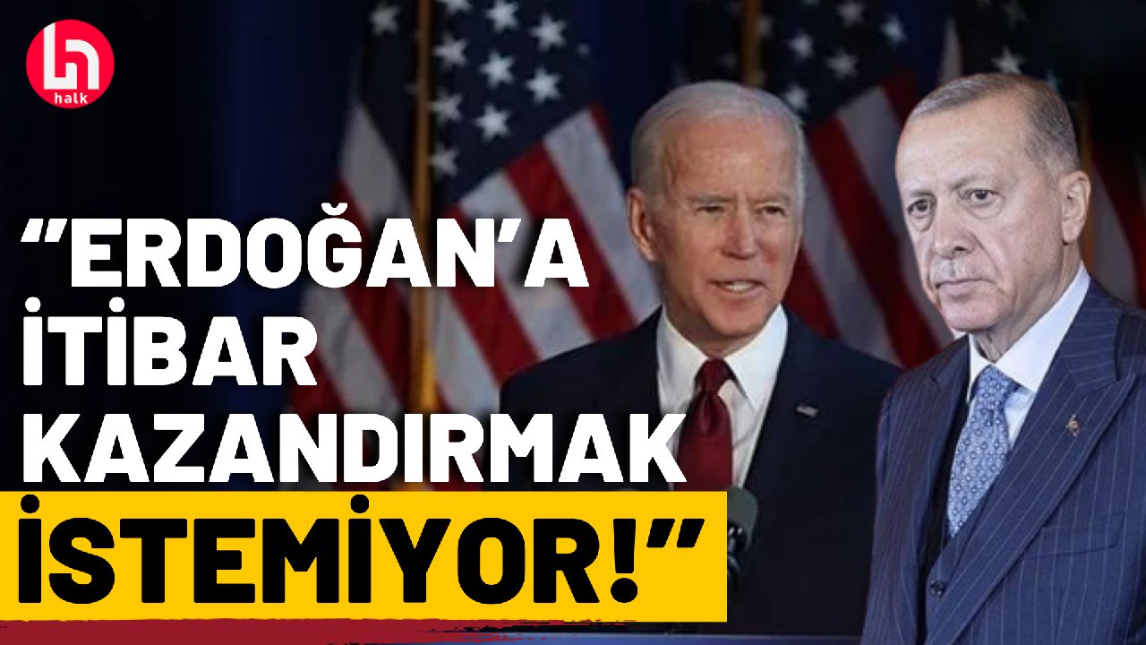 Biden'dan Erdoğan'a ABD daveti gelecek mi? Orhan Uğuroğlu'ndan kritik yorum!