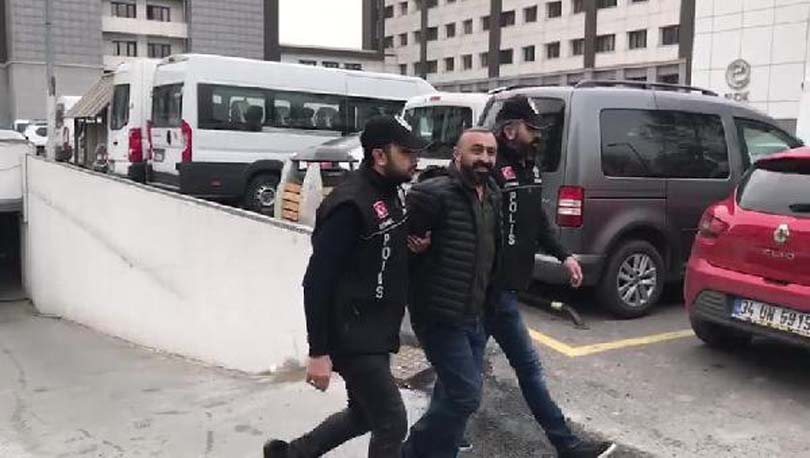 Suç örgütü lideri gecekonduda yakalandı