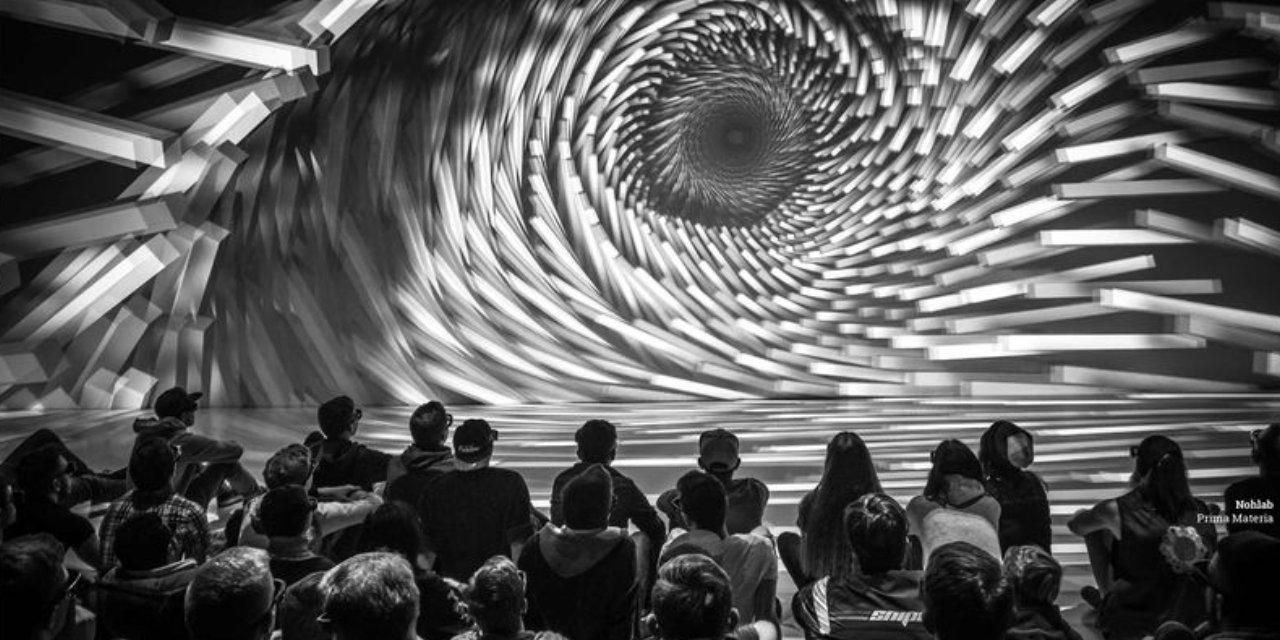 4. İstanbul Dijital Sanat Festivali Sanatseverlerle Buluşacak