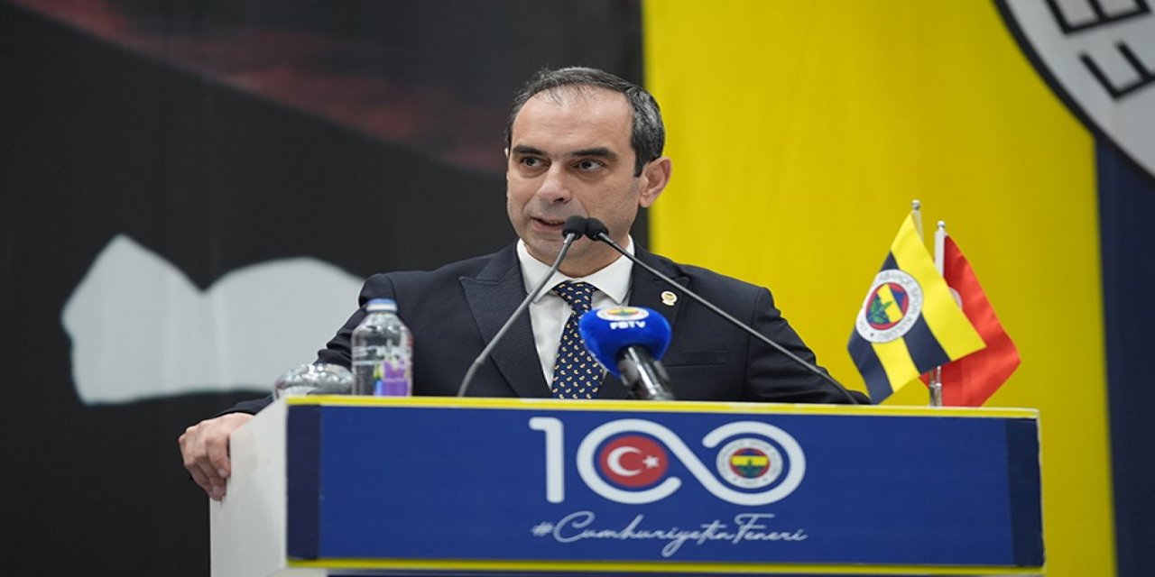 Fenerbahçe'nin Divan Kurulu Başkanı Belli Oldu