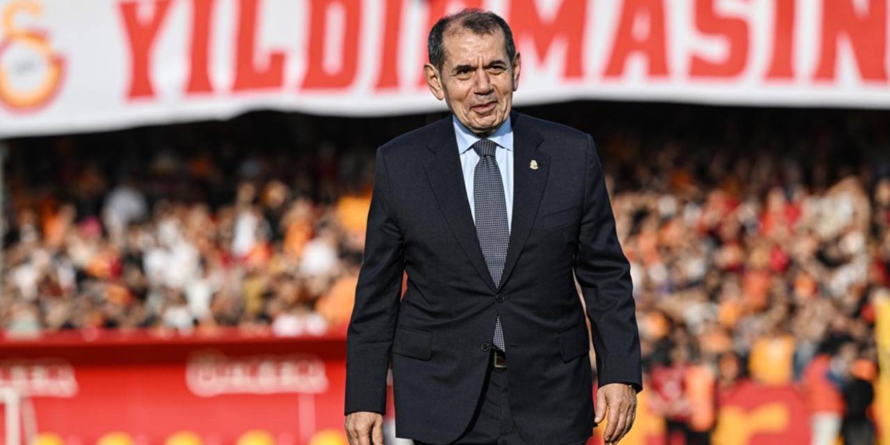 Başkan Dursun Özbek açıkladı! İşte Galatasaray'ın beklediği dev gelir
