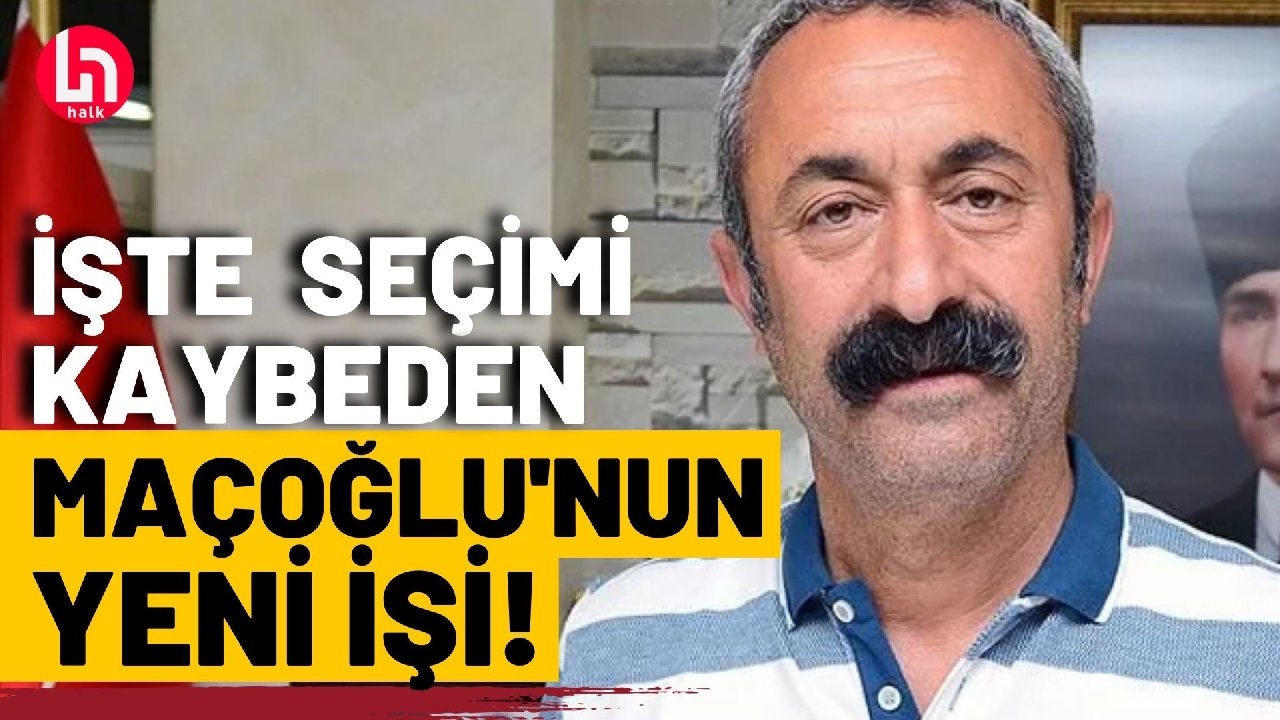 Kadıköy'de seçimi kaybeden Maçoğlu'nun yeni işi belli oldu!