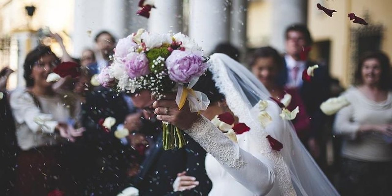 Yeni Evlenecekler Dikkat: Düğün Yapmanın Maliyeti Hesaplandı!