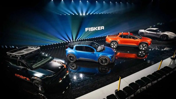 Yerli otomobil TOGG'un rakibi  Fisker, iflasın eşiğine gelmişken beklenmedik bir gelişme yaşandı.