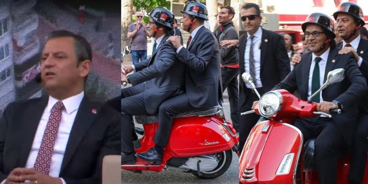 Özgür Özel, motosiklet sözü verdiği İl Başkanı Horzum ile yaşadıklarını anlattı