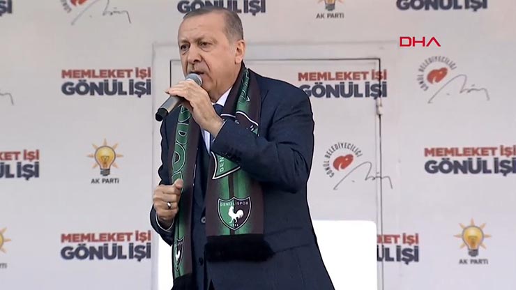 Erdoğan'dan Cumhur ittifakı itirafı: Hala istediğimiz konsolidasyon sağlanmadı