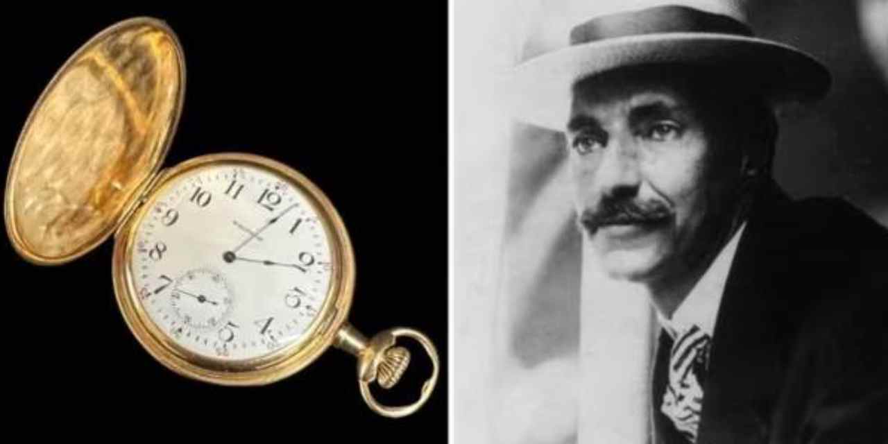 Titanic'ten Rekor Fiyatlı Satış! 'En Zengin Adamın' Saati Rekor Fiyata Alıcı Buldu