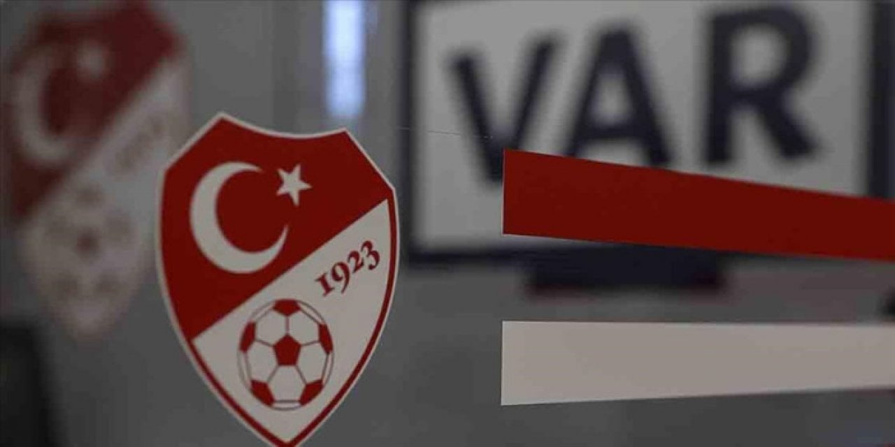 Trabzonspor-Gaziantep Maçının VAR Hakemi Belli Oldu!