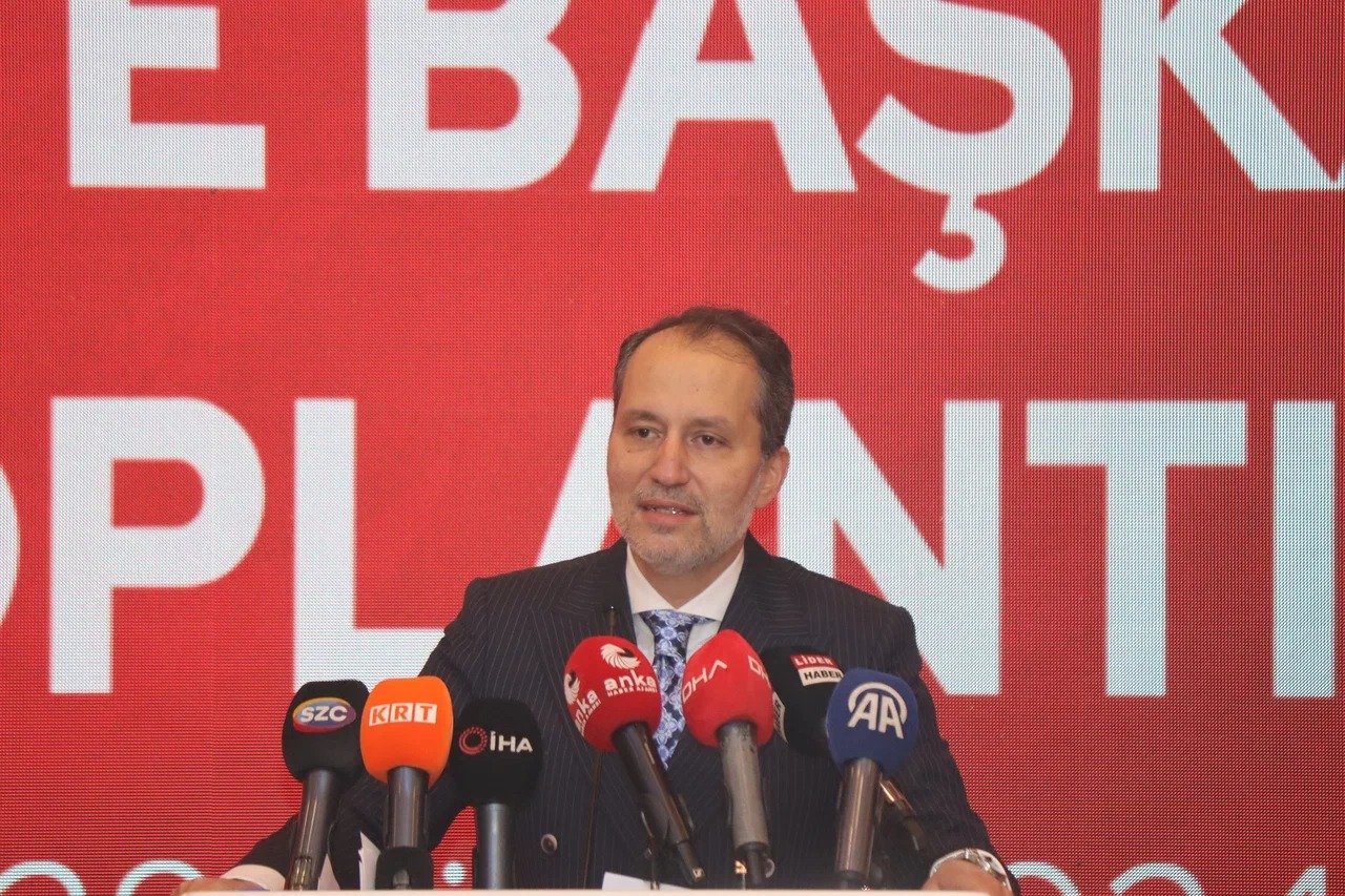 Fatih Erbakan: Belediye başkanlarımız rüşveti ortadan kaldıracak