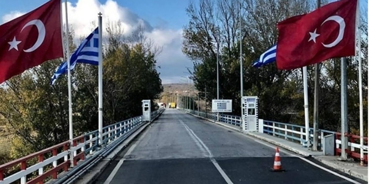 Türkiye-Yunanistan Sınırına Yeni Köprü için Tarih Verildi